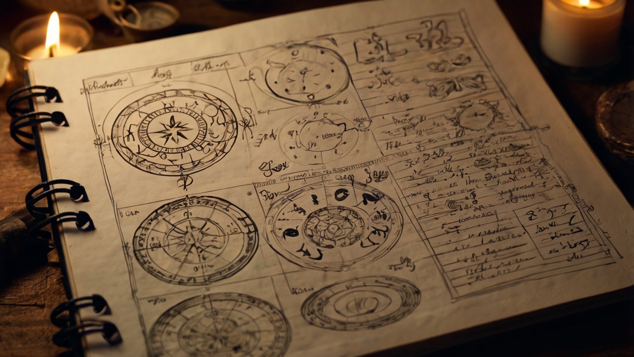 Horoskop rozszerzony